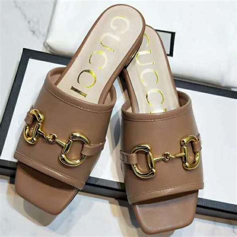 gucci sandles woman|gucci sandals women 2020.